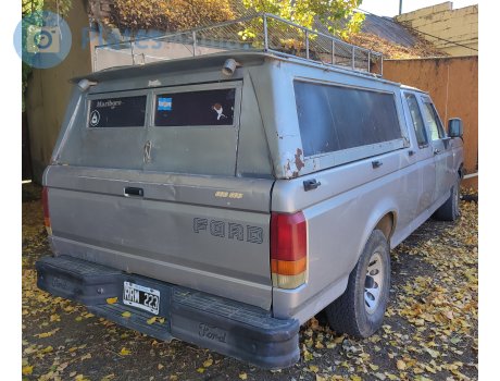 RRM 223, Ford F-1000
