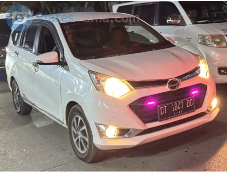 DT 1844 DG, Daihatsu Sigra