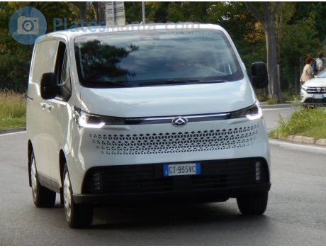 GT 935 VC, Maxus e Deliver 7