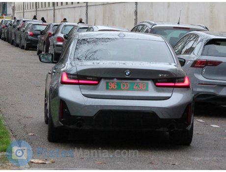 96 CD 430, BMW 3 Series