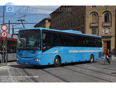 FX 104 JB, Irisbus Crossway