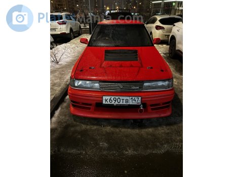 к690тв147, Toyota Mark II