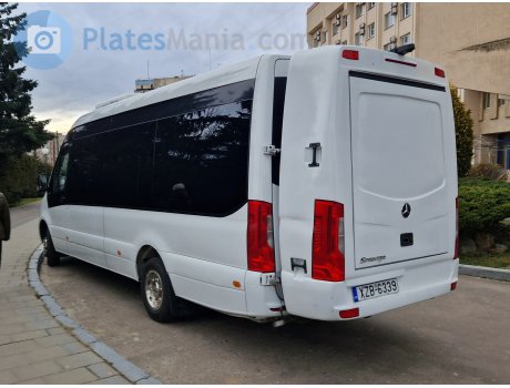 XZB-6339, Mercedes-Benz Sprinter