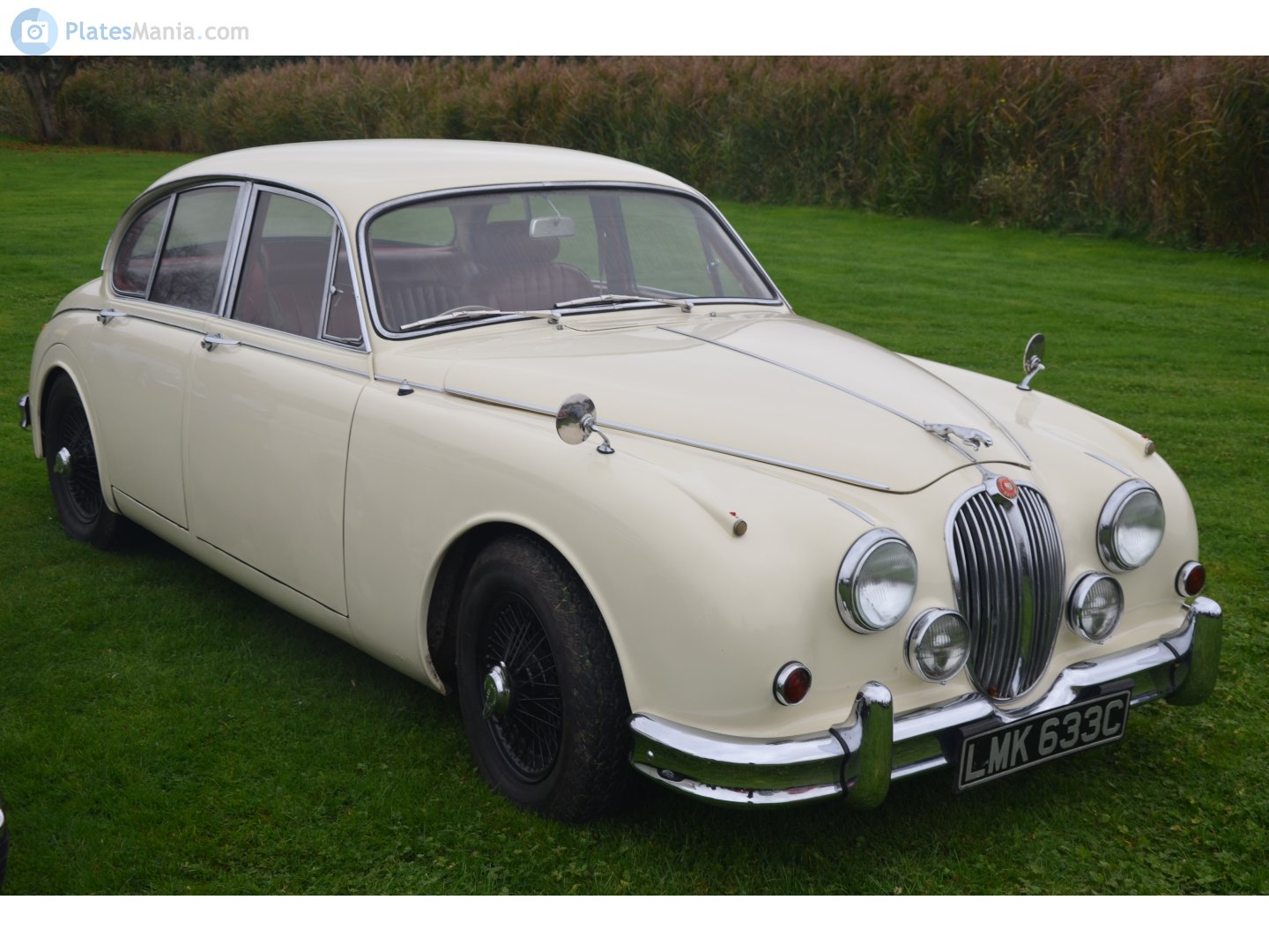LMK633C, Jaguar Mark-Series 