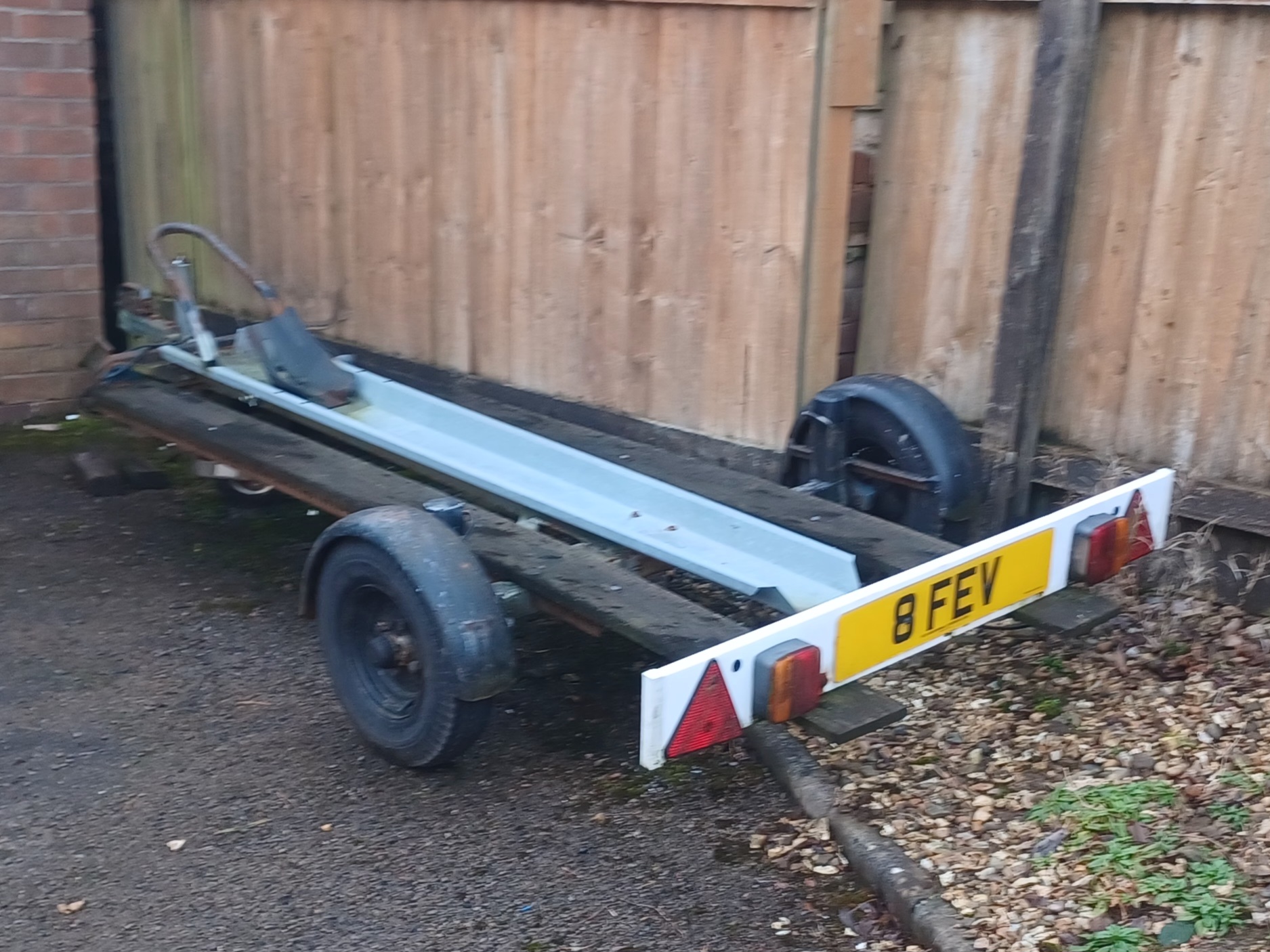 8FEV, 1932 year system 