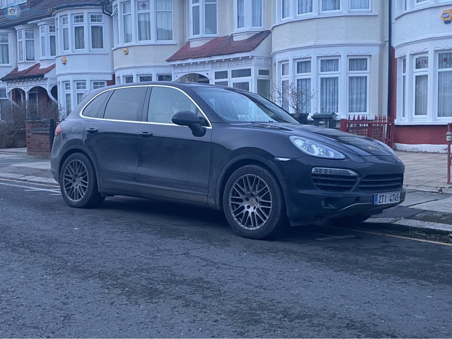 2TI 4745, Porsche Cayenne 2nd gen (958; 92A), 2010–2014