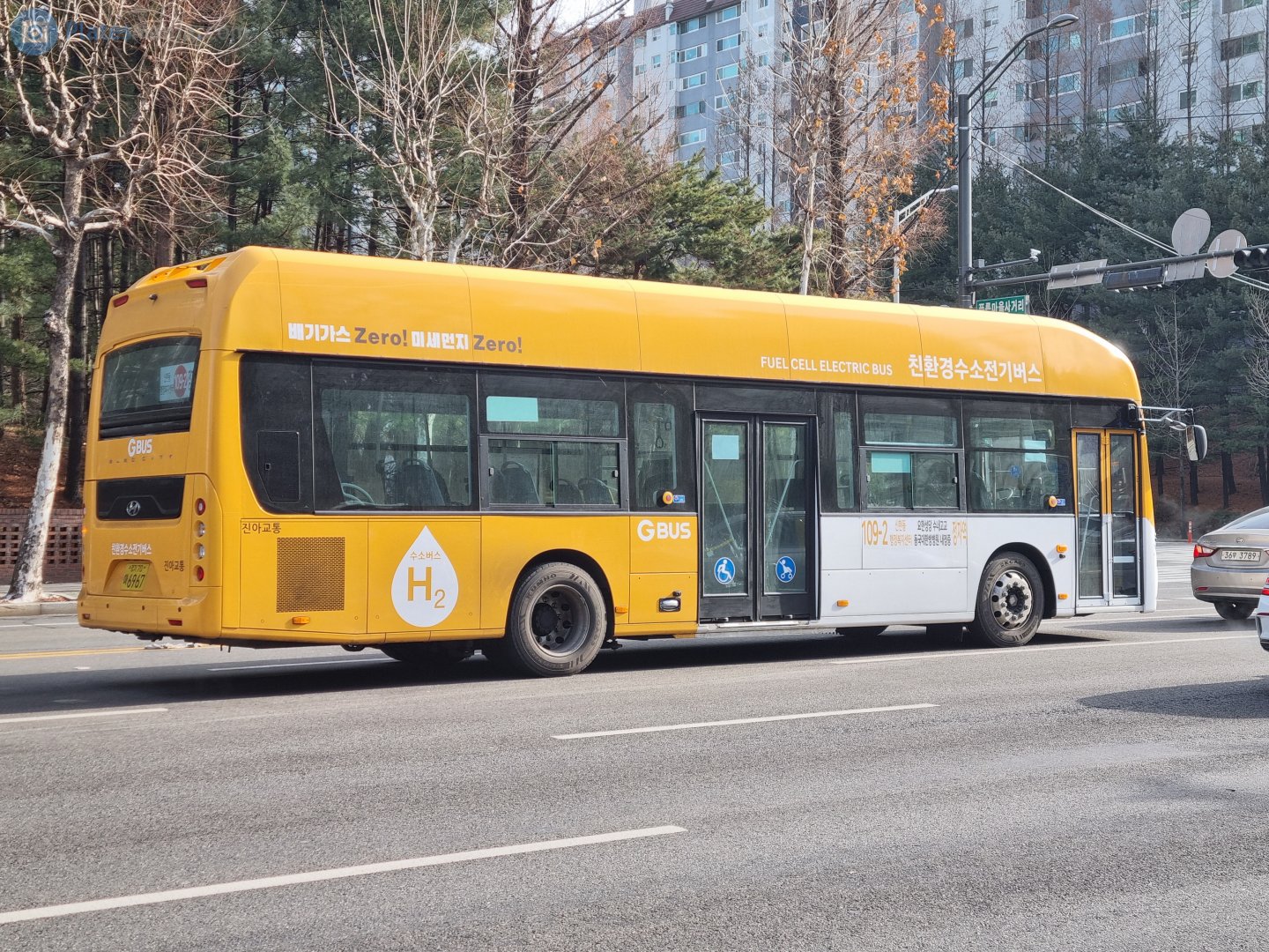 경기70아 6967, Hyundai ElecCity 