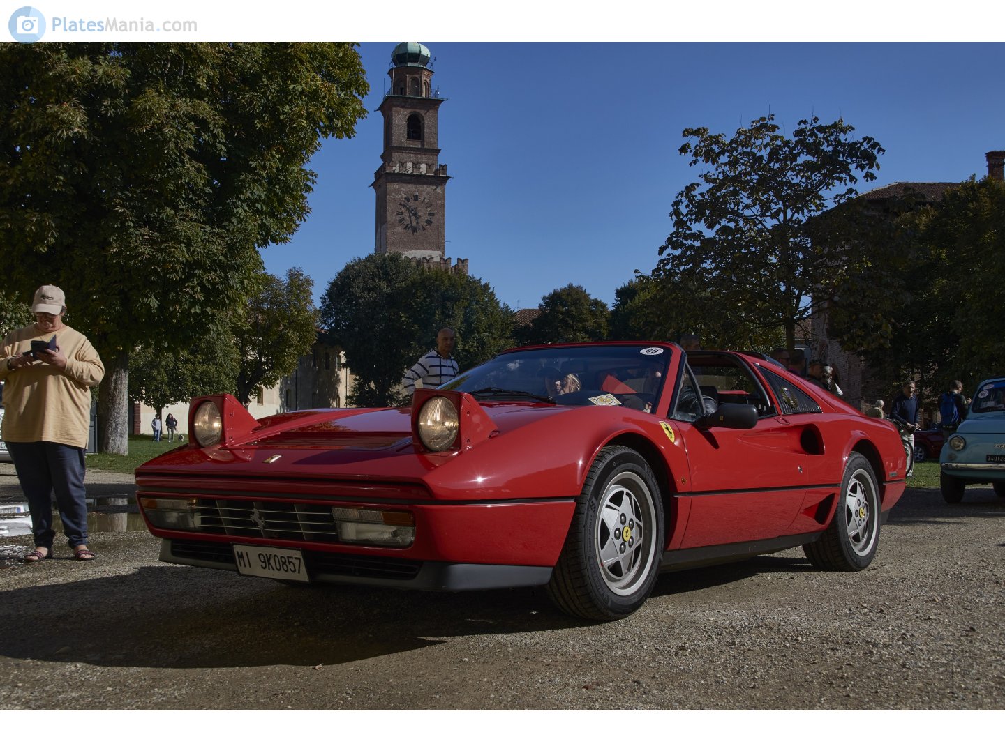 MI 9K0857, Ferrari GTS Turbo 