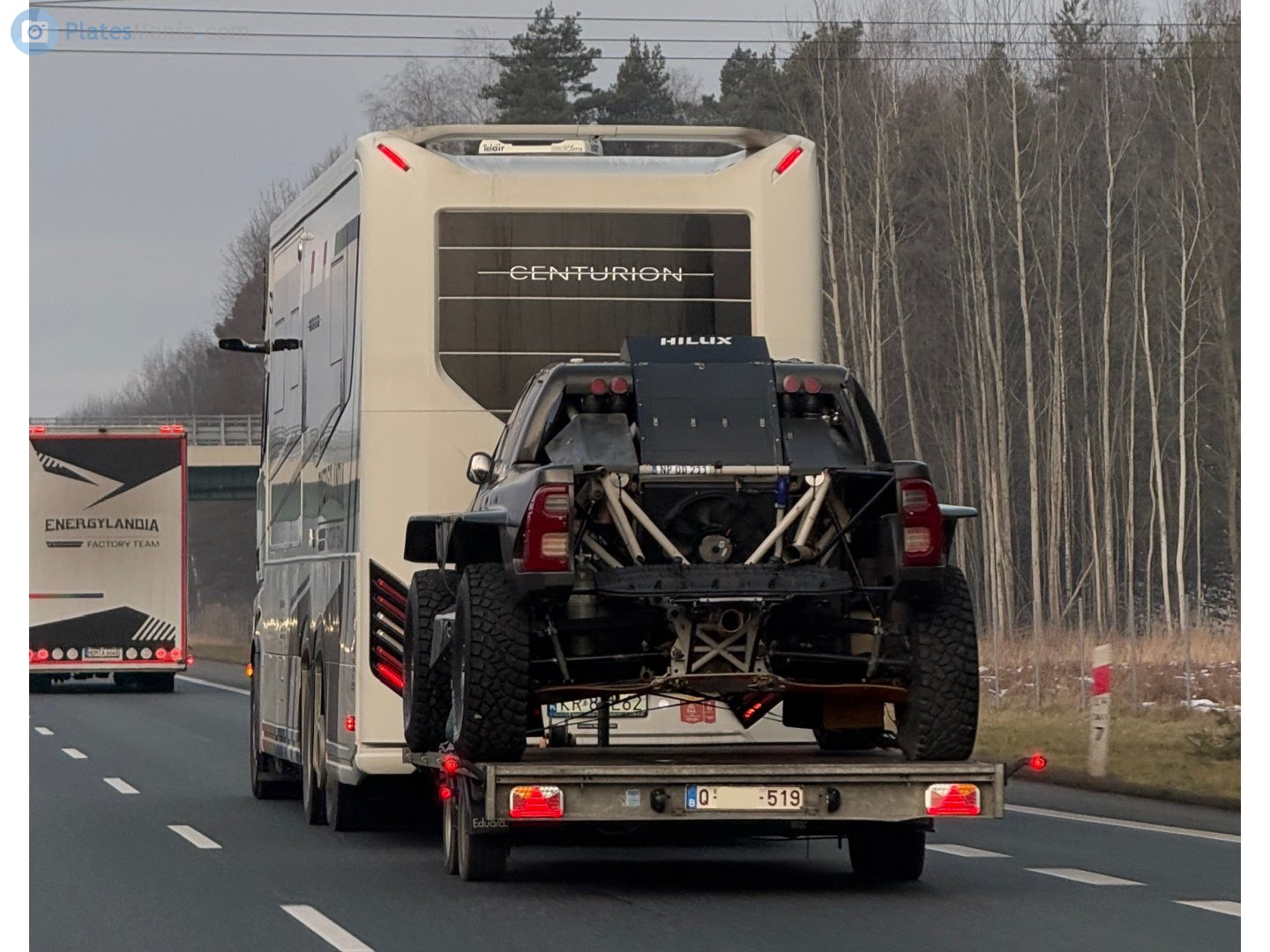 NP OD 211, Toyota Hilux 8th gen (AN120/AN130), 2015–