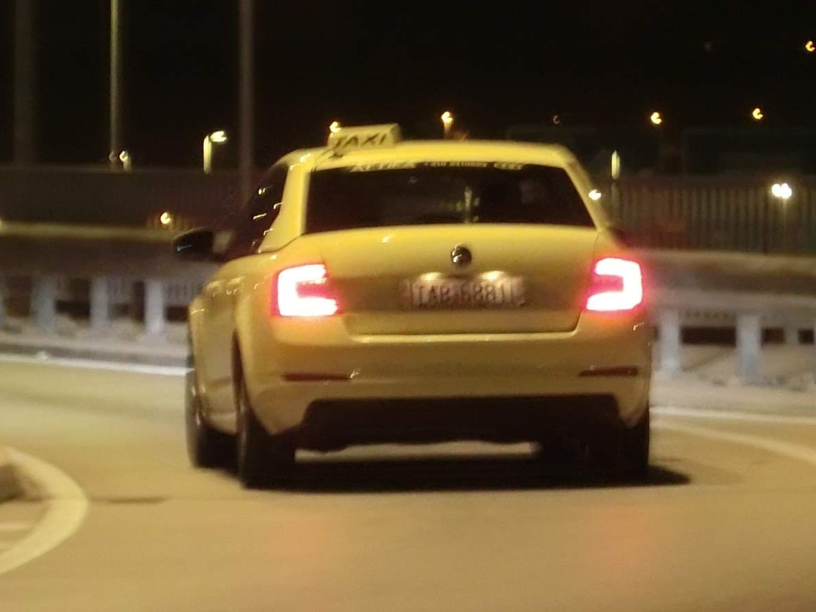 TAB-6881, Skoda Octavia 3rd gen Liftback (A7/5E3), 2013–2017