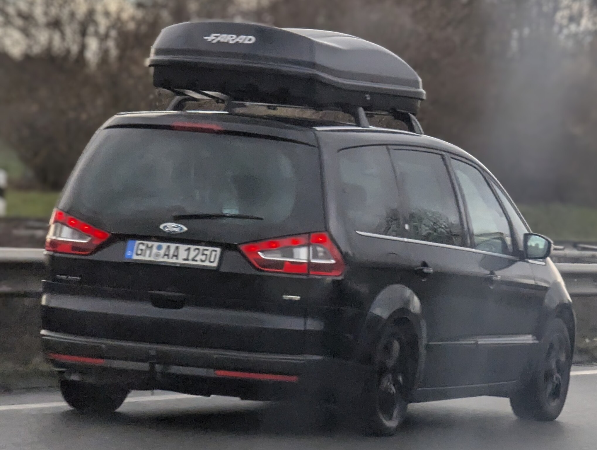 GM AA 1250, Ford Galaxy 2nd gen (WA6), 2006–2015