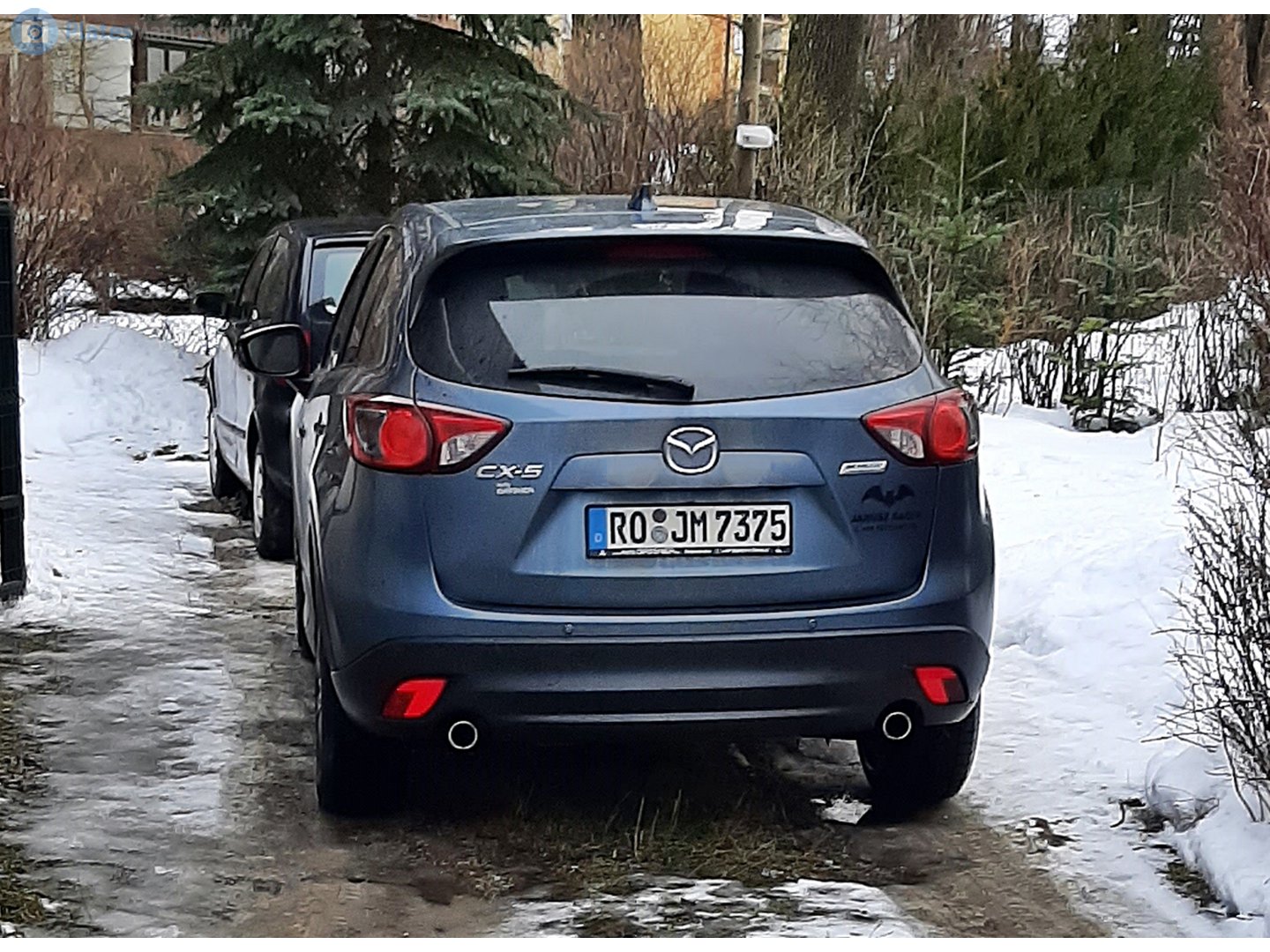 RO JM 7375, Mazda CX-5 1st gen (KE), 2011–2017