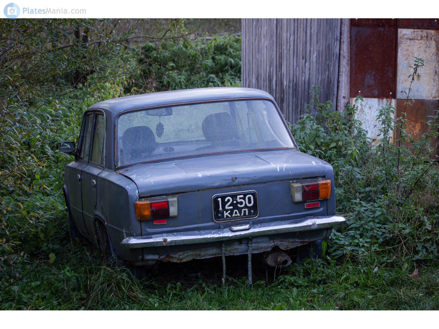 1250 КДЛ, Lada (VAZ) 2101 2101, 1970–1983