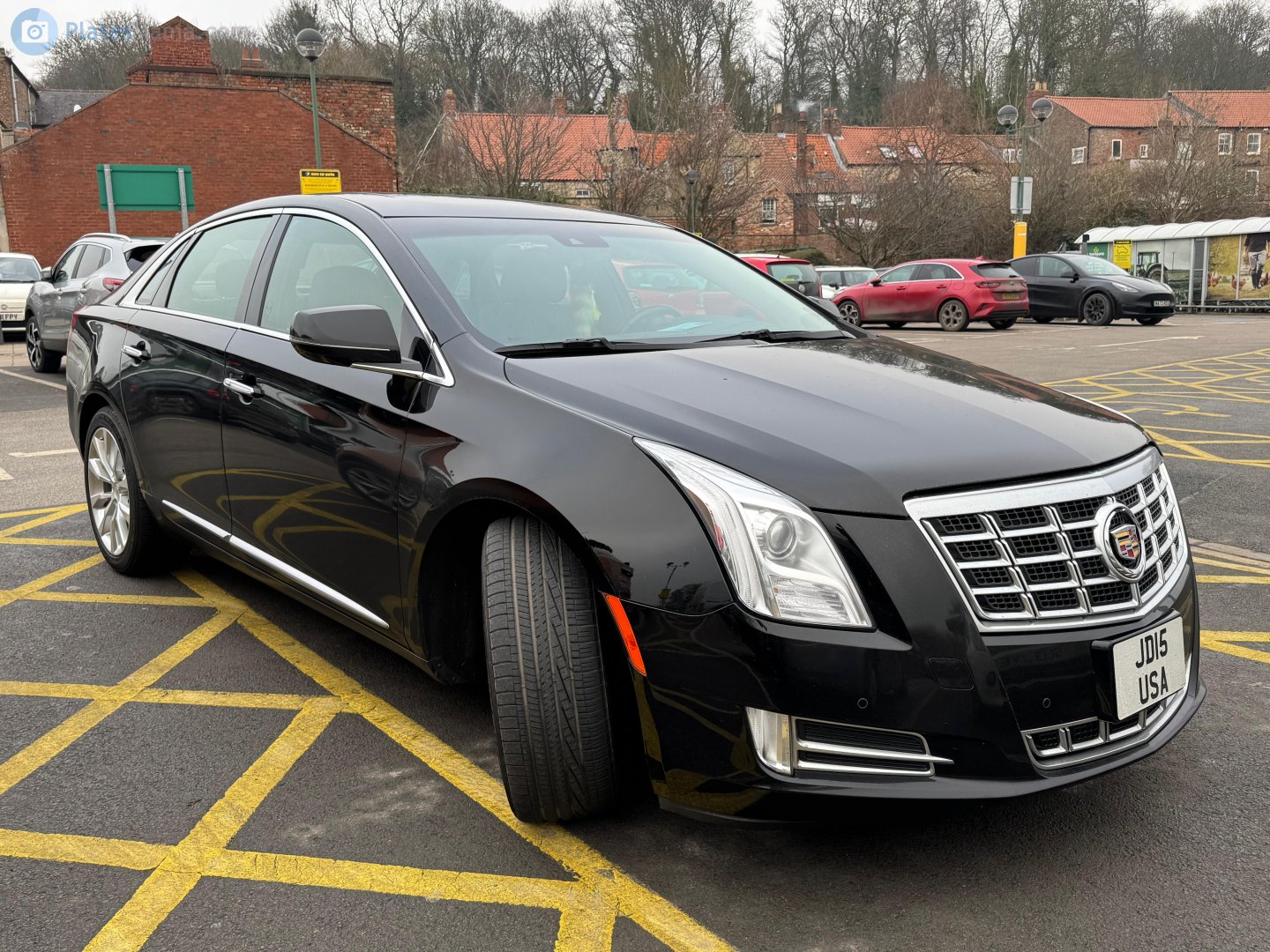 JD15USA, Cadillac XTS 1st gen (Epsilon II), 2012–2017