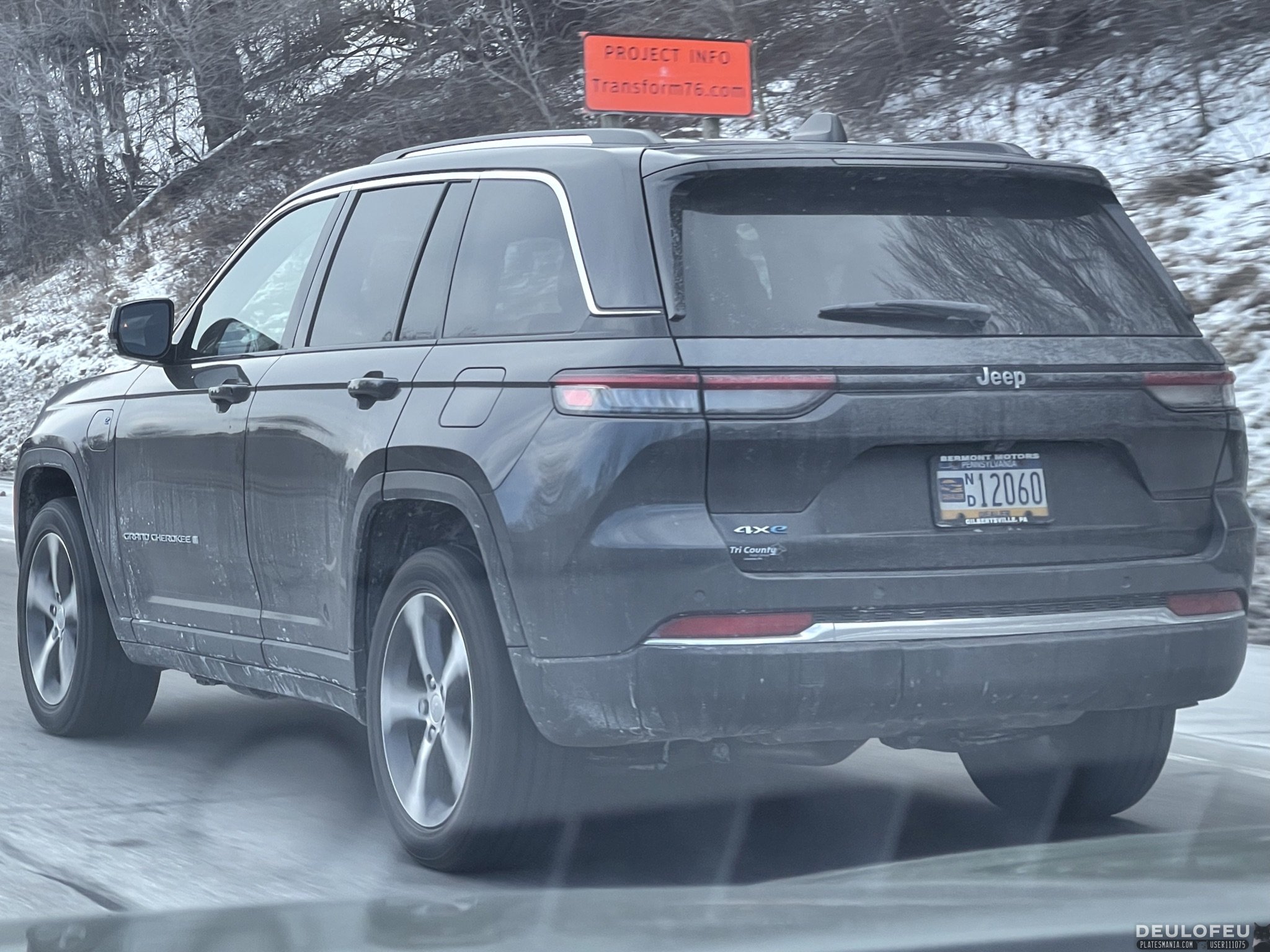 N/D 12060, Jeep Grand Cherokee 5th gen (WL), 2021–