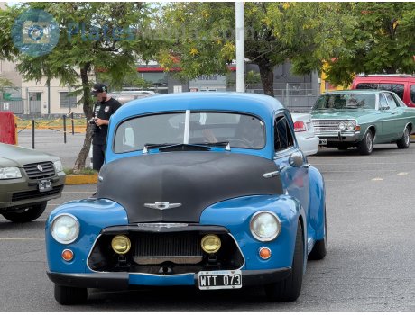 WTT 073, Chevrolet Stylemaster