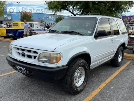 IKI 762, Ford Explorer