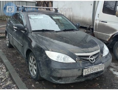 в535вх550, Haima 3
