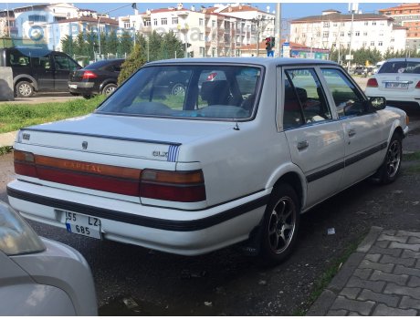 55 LZ 685, Kia Capital