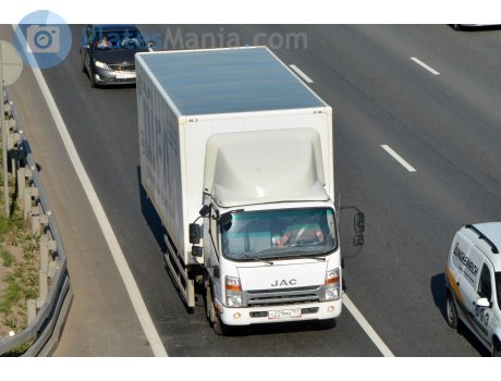 о229мв797, JAC N-Series