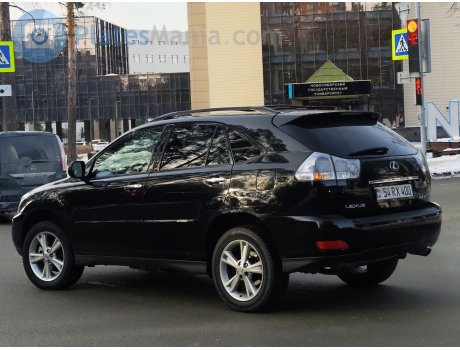 54 RX 400, Lexus RX