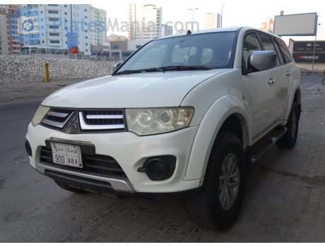 ‎٩٠٠‎ ‎ى ب أ‎ / 900 ABV, Mitsubishi Pajero Sport