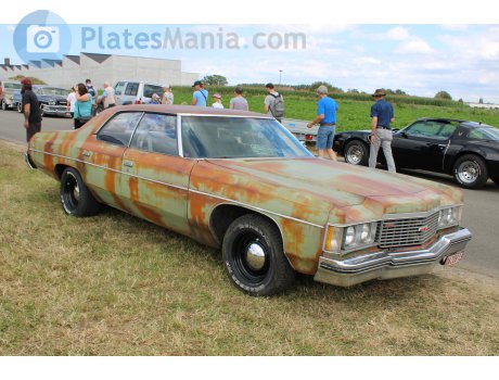 O-AZB-913, Chevrolet Impala