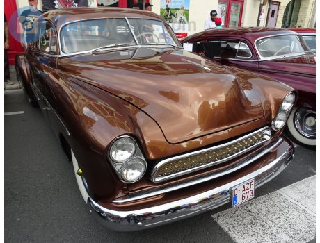 O-AZF-673, Chevrolet Styleline