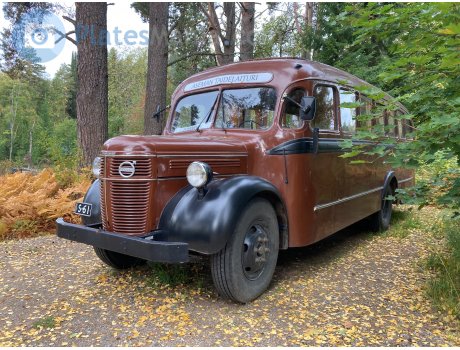 JIS-61, Volvo LV-Series