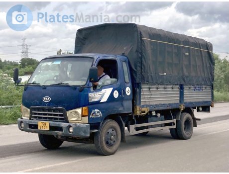 72N-9171, Kia Pamax