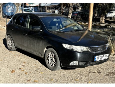 IV-707-VI, Kia Cerato