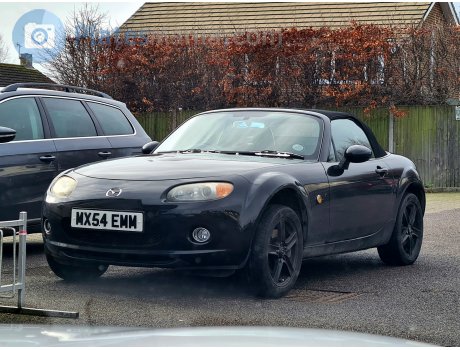 MX54 EMM, Mazda MX-5/Miata