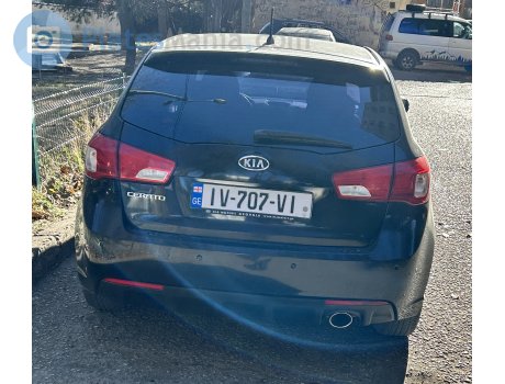IV-707-VI, Kia Cerato