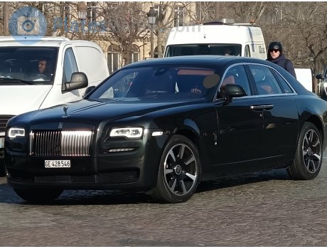 GE 428546, Rolls-Royce Ghost