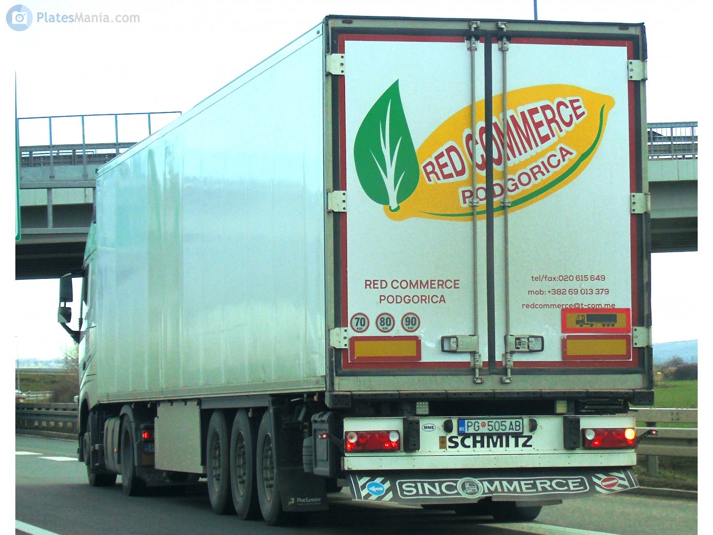 PG 505AB, Schmitz SKO 