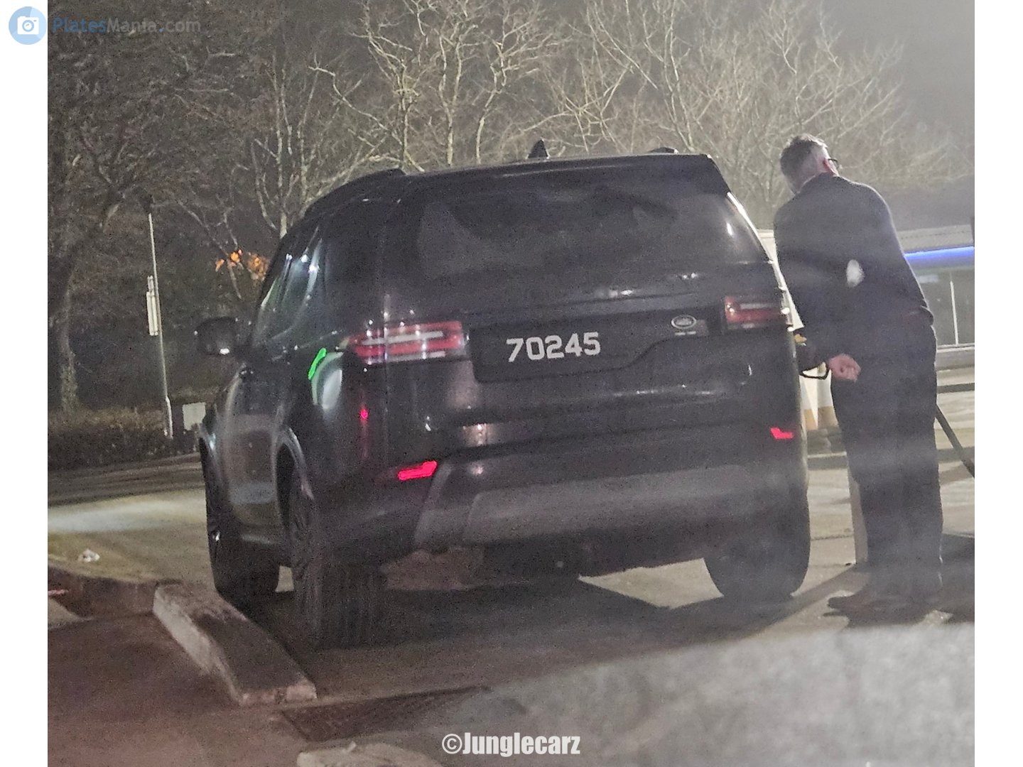 70245, Land Rover Discovery 5th gen (L462), 2017–