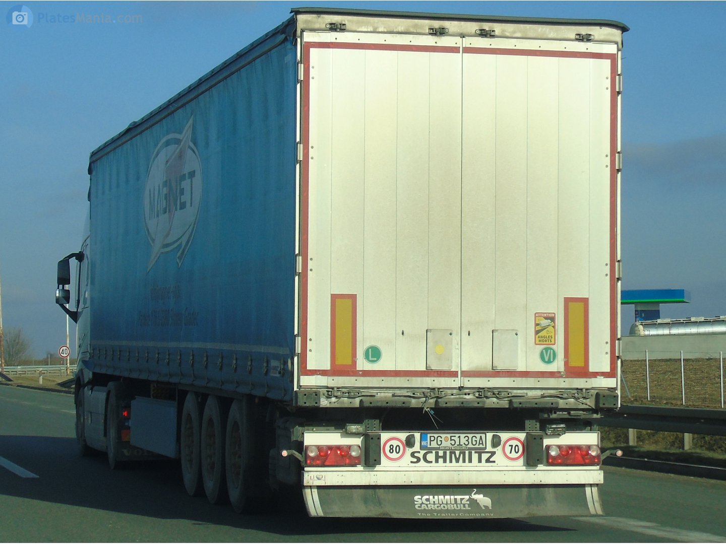 PG 513GA, Schmitz SCS 