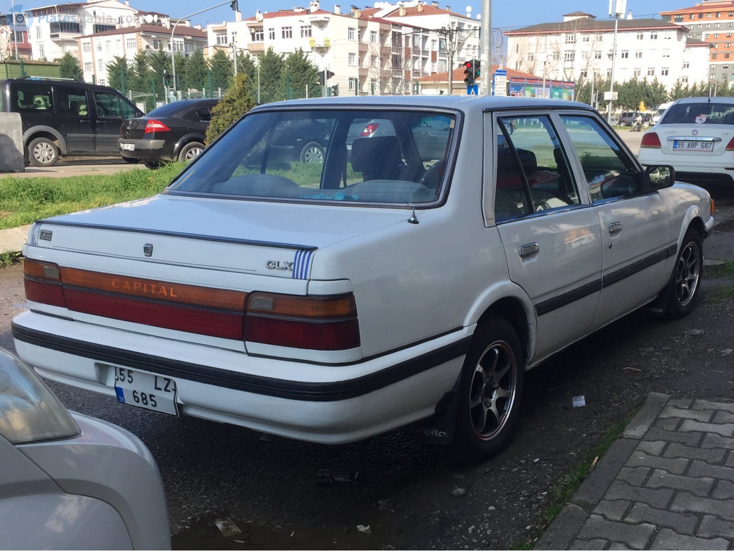 55 LZ 685, Kia Capital 1st gen (GC), 1989–1996