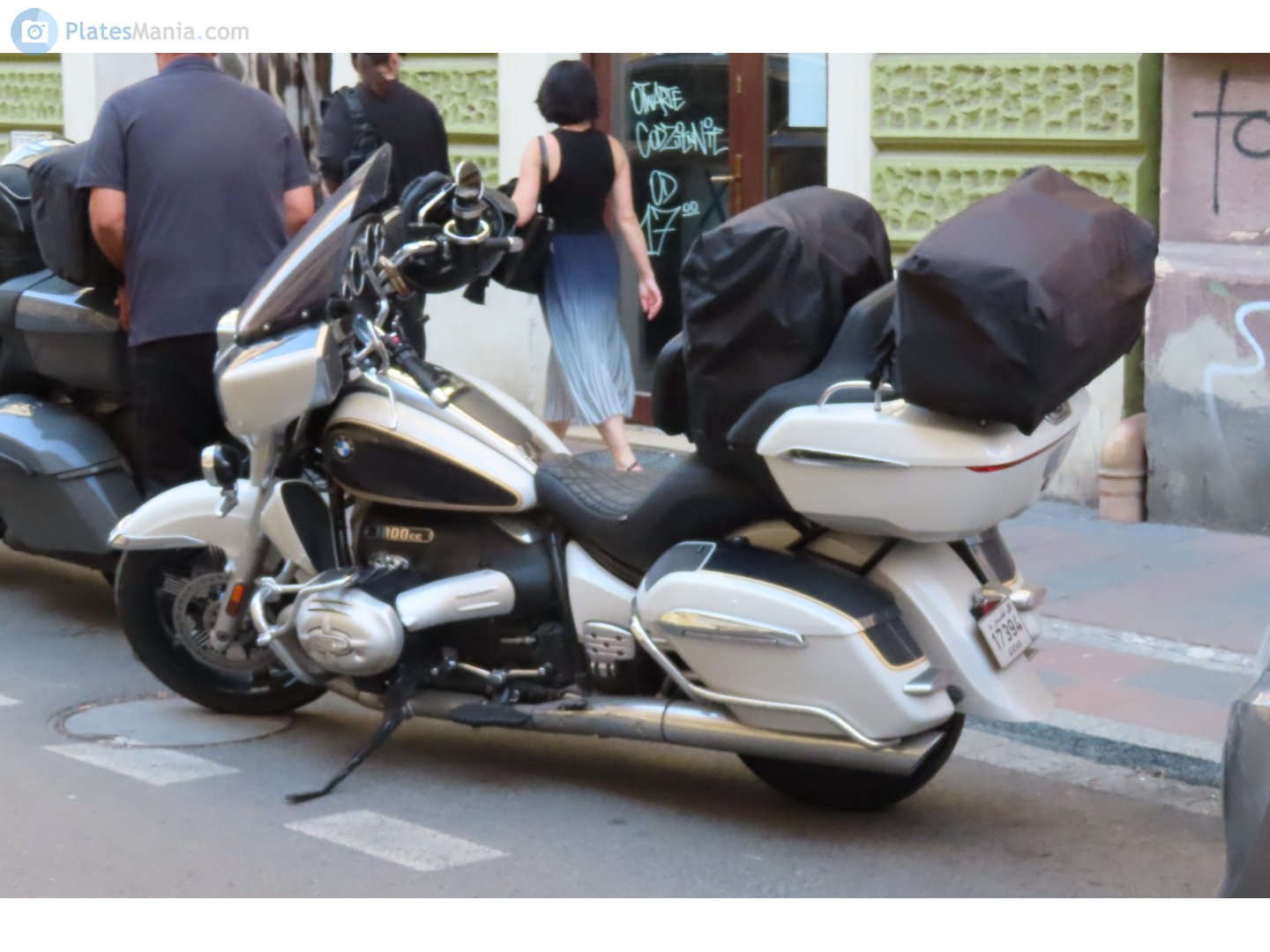 17394, BMW R Series R18, 2020–