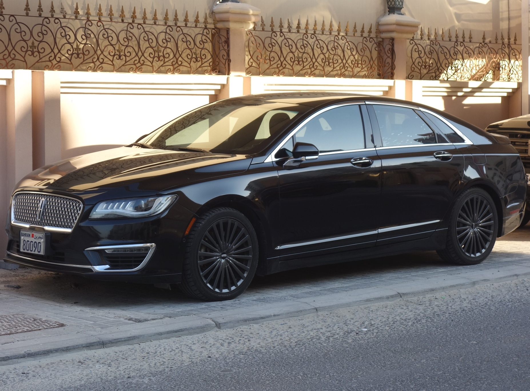 80090, Lincoln MKZ 2nd gen (CD533), 2012–2020