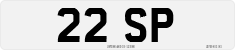 License plate of the United Kingdom, 1932 year system