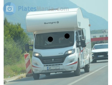 WM 7737T, Sunlight A-Series