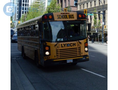 CH-6013, Blue Bird All American/Canadian