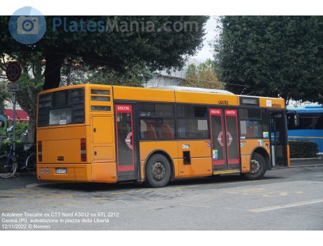 DZ 977 TD, Menarini Monocar 231