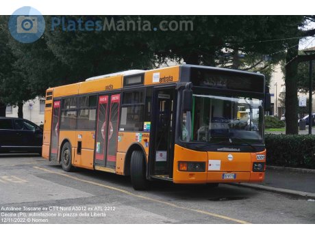 DZ 977 TD, Menarini Monocar 231