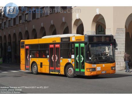 FP 023 RW, Menarini Monocar 231