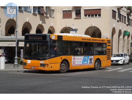 ES 069 FY, Menarini Monocar 231