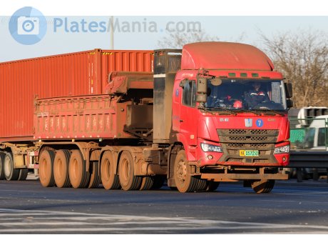 津A·05705D, Farizon (Yuancheng) G1E