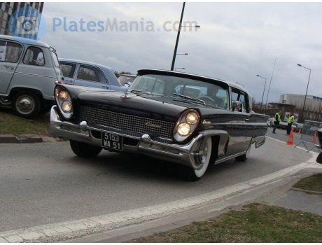 5153 WA 51, Lincoln Continental