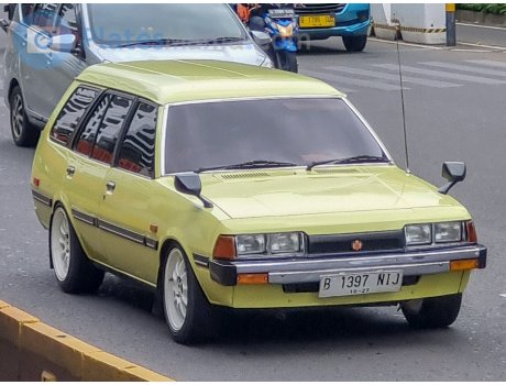 B 1397 NIJ, Mazda Vantrend